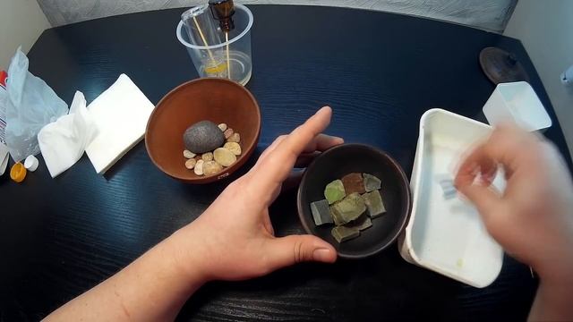 Рыбки застывшие в смоле - ч.1 смотреть онлайн