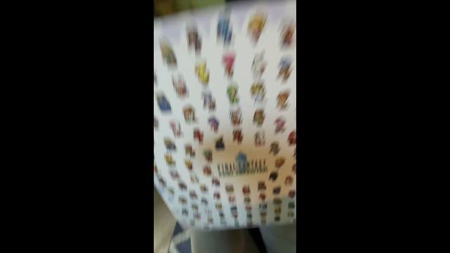 Final Fantasy Pixel remaster unboxing - (PS4) смотреть онлайн
