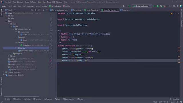 Full Stack Spring Boot RESTful API with MySQL and Angular | RxJs State Management - Part 4 смотреть онлайн