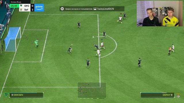 ПОКА ЧТО ЛУЧШИЕ ПАКИ В EA FC 24 | ПРОТЕСТИРОВАЛИ СОСТАВ смотреть онлайн