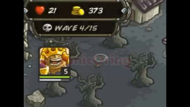 Kingdom Rush TMNT COWABUNGA Achievement Ninja Master Rat