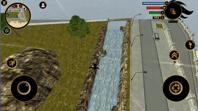 Stickman - Android Gameplay By games hole смотреть онлайн