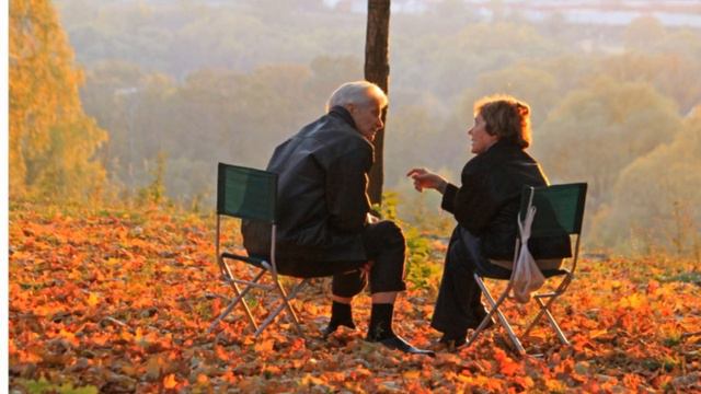 Притча  Человек и тепло  читает Павел Беседин
