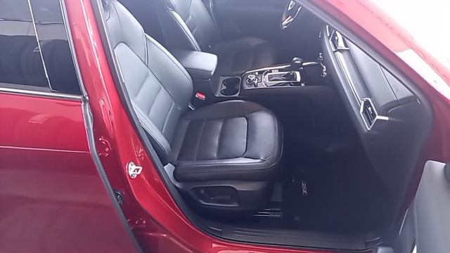 Fernando's, 2018 Mazda CX-5 "Grand Touring" in Soul Red is at Capistrano Mazda! смотреть онлайн