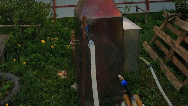 Каркасный бассейн Avenli 3,60x76 | Краткий обзор 2 часть | VILLAGE CLUB