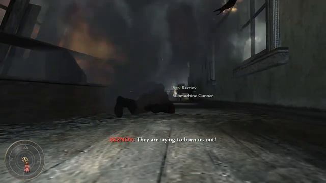 Vendetta (Call Of Duty: World at War) смотреть онлайн