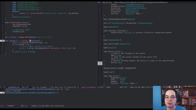 How Hard Can It Be? Writing a LSP Server, Episode 2 смотреть онлайн