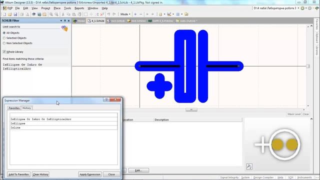 Import P-CAD Lib to Altium Designer смотреть онлайн