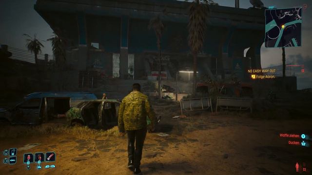Cyberpunk 2077: Phantom Liberty #10 Gameplay German/Deutsch смотреть онлайн
