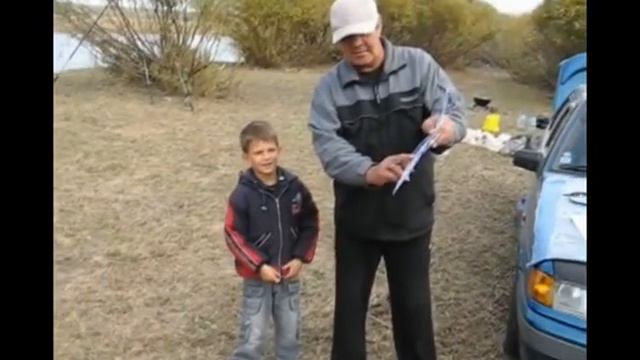 Рыбалка в Казахстане. 4 часть смотреть онлайн