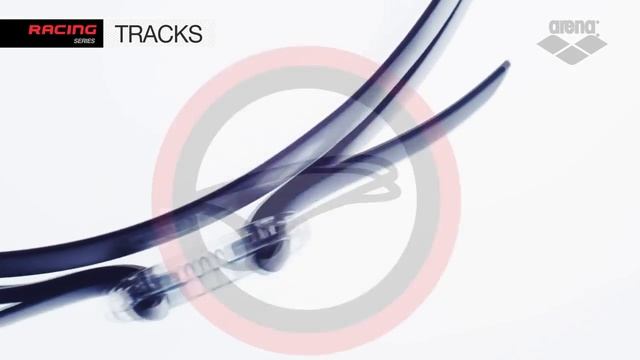 arena Tracks & Tracks Mirror Racing Goggles смотреть онлайн
