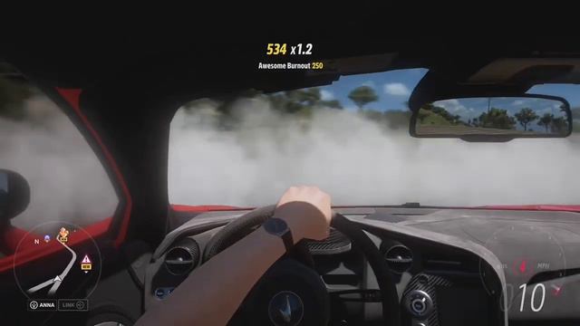 Forza Horizon 5 MCLAREN 765LT (250MPH) (LOUD) (SOUNDS AMAZING)