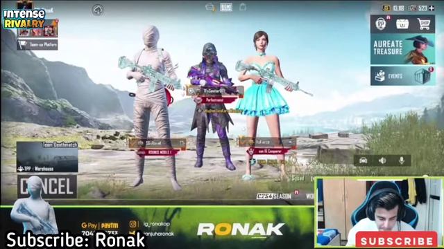Ronak React on Rumours of SG Player Joining TeamXSpark?savitar New Org Leak ?Ronak in SG or not? смотреть онлайн