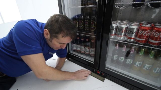 Overview on Cater-Cool bottle cooler range смотреть онлайн