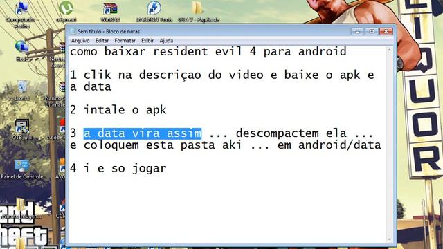 como baixar resident evil 4 para android смотреть онлайн