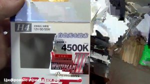 Как заменить лампу ближнего света на Тойота Функарго