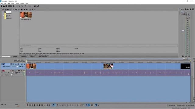 Sony Vegas Pro 14: Best Render Settings 720p 30fps (MP4 Render Tutorial) смотреть онлайн