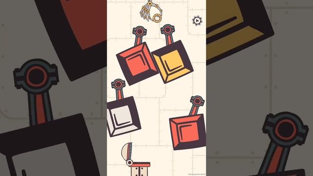 Steampunk Puzzle Physics Game. Stage 4. Level 62. смотреть онлайн