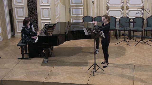 Taffanel: Bűvös vadász fantázia-Freischütz Fantaisie смотреть онлайн
