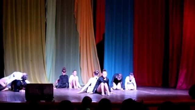 Жуковка танцующая: "PROдвижение" - "Клавиши" смотреть онлайн
