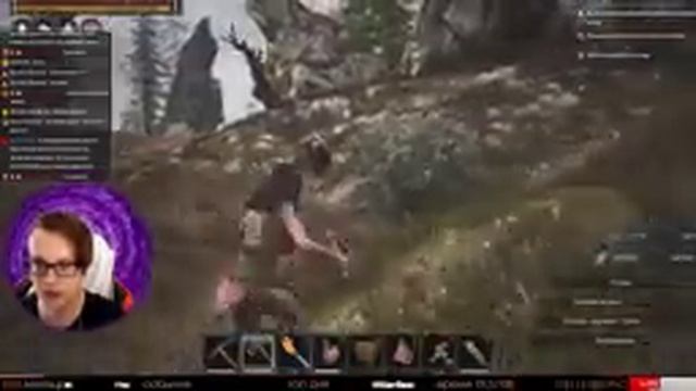 ОТКРЫТИЕ СЕРВЕРА ПО CONAN EXILES ANCIENT WAR смотреть онлайн