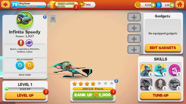 Looney Tunes World of Mayhem | Infinite Speedy смотреть онлайн