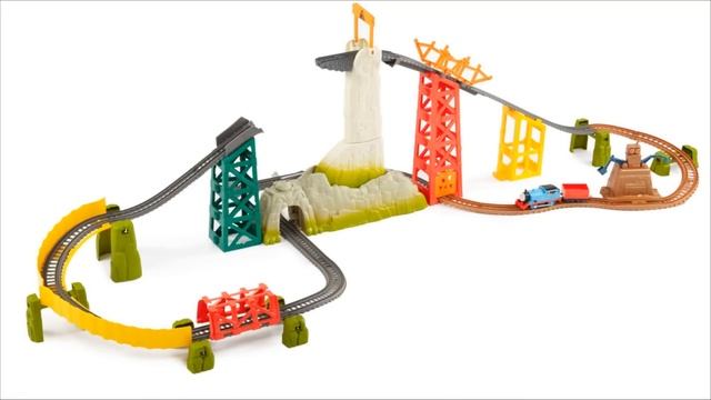 The 'Super Station-ification' Of Trackmaster смотреть онлайн