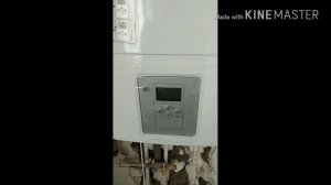 Газовый котел Bosch gas 6000 ошибка C6