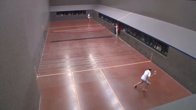 The best Real Tennis you will ever watch (Compilation) смотреть онлайн