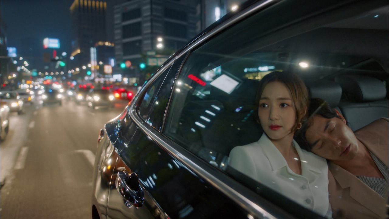 Ее личная жизнь, 6 серия смотреть онлайн