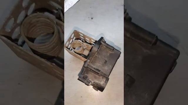 Peugeot Partner 2010 radiator fan resistor location,replacement. смотреть онлайн