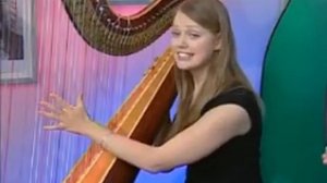 Музыка 9. Музыкальный инструмент арфа — Академия занимательных наук