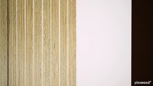 Акустическая фанера, в шерстяном войлоке коричневой расцветки