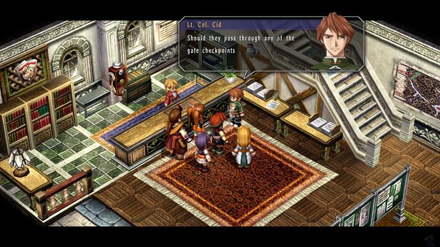 Trails in the Sky SC Ch. 3 (36)- Olly Olly Oxen Free! - The Missing Exhibit смотреть онлайн