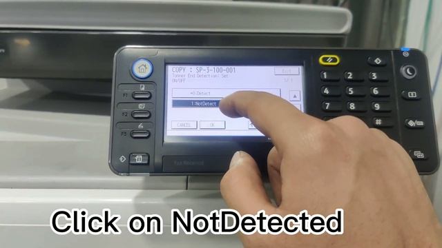 How to Turn off Ricoh MP C305 Toner Chip | Turn off Ricoh Chip | Ricoh Chip Setting | Ricoh Chip смотреть онлайн