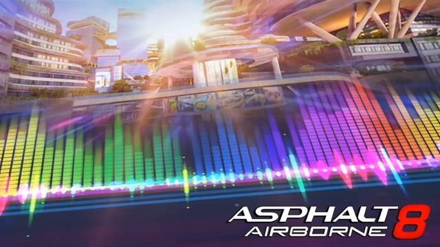 Asphalt 8: Airborne - Asphalt Urban GT Main Theme (Terra-9 Soundtracks) смотреть онлайн