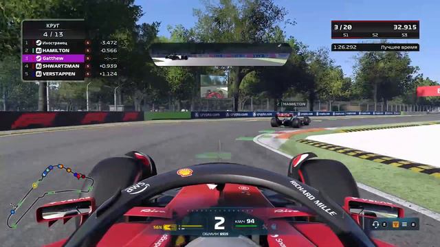 Formula 1 #15 - ЛУЧШИЙ ПОДИУМ (КОМПАНИЯ В КООПЕРАТИВЕ) смотреть онлайн