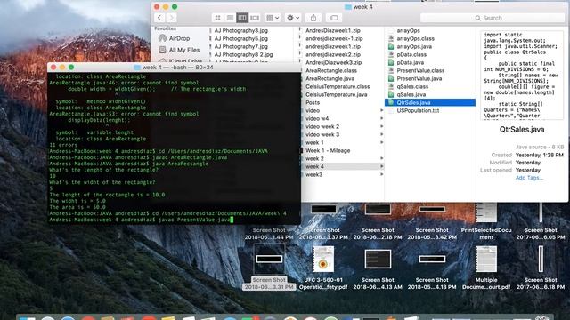 Java Present Value Program смотреть онлайн