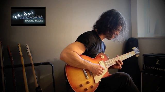 Coffee Break Grooves - Roberto Restuccia