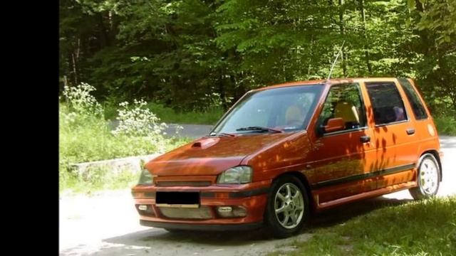 DAEWOO TICO