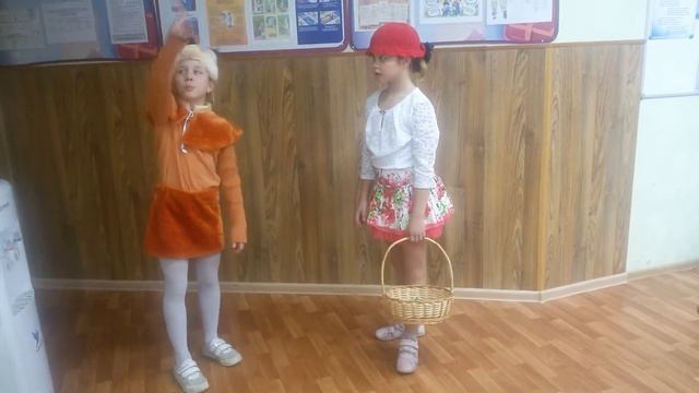 «#страначитающая» #Балашиха #МБОУ«Школа 22» #4 «Д» класс#«Красная шапочка на новый лад» #Шарль Перр смотреть онлайн