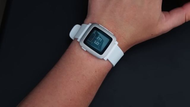 1 Week with the Pebble Time смотреть онлайн