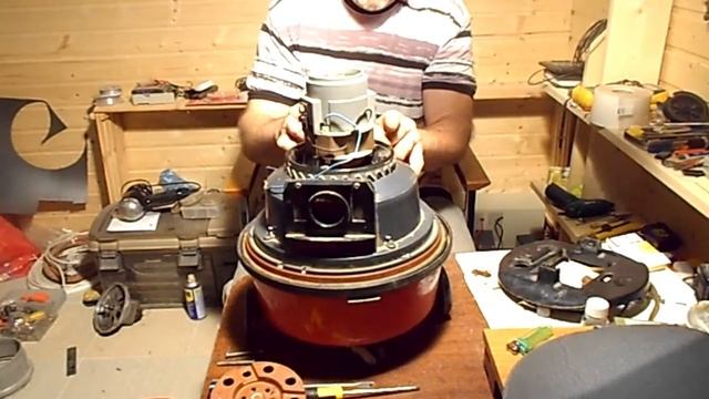 Профессиональный пылесос для стружек или вторая жизнь пылесоса смотреть онлайн