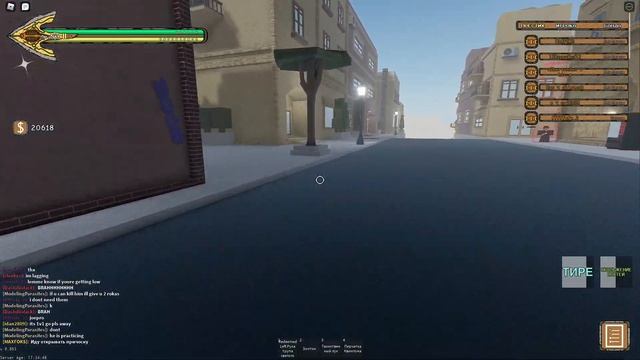 Открываю Прически в YBA смотреть онлайн