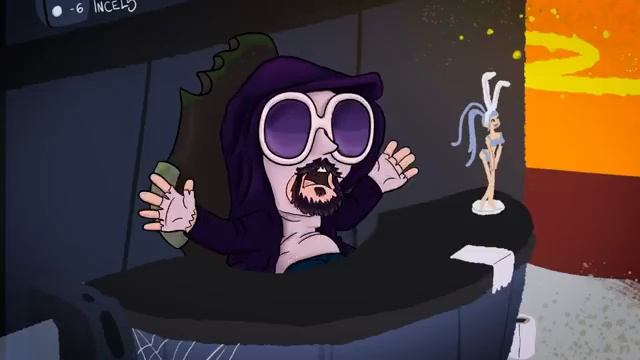 ¿Qué es LA MANOSFERA? con @UnTioBlancoHetero | Dibujos animados educativos смотреть онлайн