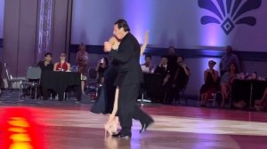Daiana Guspero & Miguel Zotto. Gala Night, 2023 Las Vegas Tango Festival. September 9, 23
