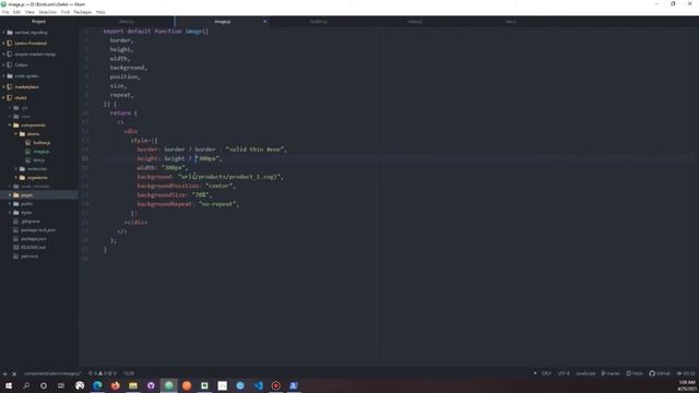 #10 Slicing Detail Product Page Image Section | Short Bootcamp Frontend Engineer смотреть онлайн