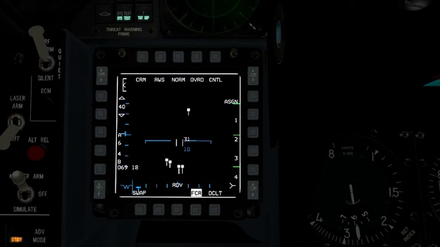 Falcon BMS 4.32 - НеФормальный Туториал, часть 3_1 смотреть онлайн