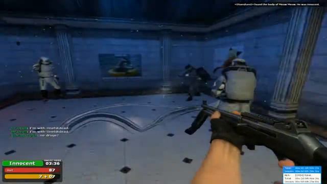 The dancefloor of DOOM! [Trouble in Terrorist Town] смотреть онлайн