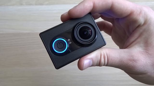 ЧЕСТНЫЙ ОБЗОР Xiaomi YI - МЕЖДУНАРОДНАЯ ВЕРСИЯ! смотреть онлайн
